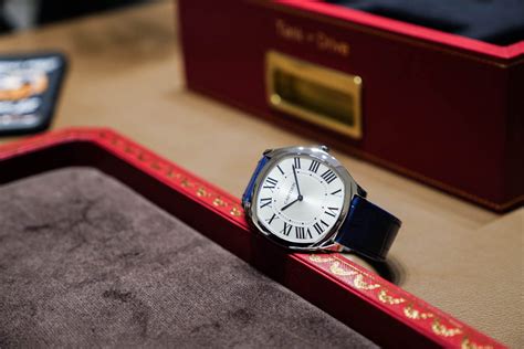 montre cartier carré|cartier horlogerie.